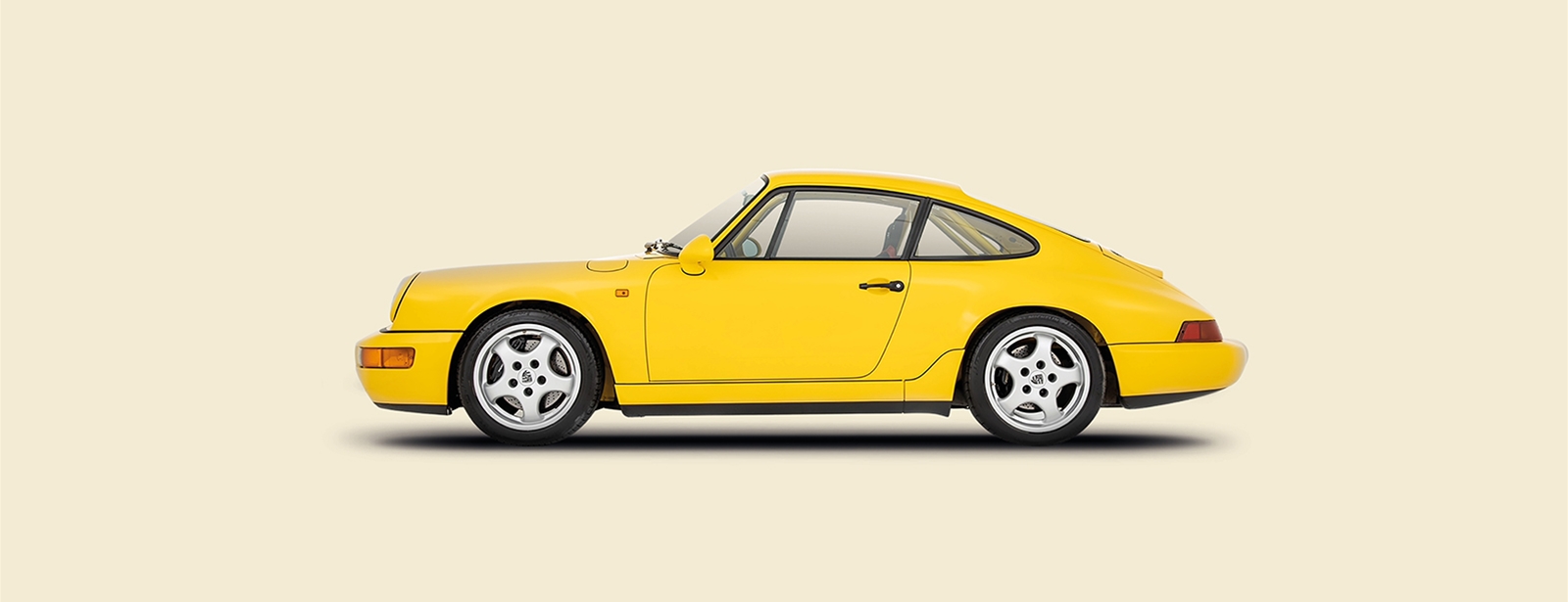 Porsche 911/964 RS NGT. - 1992.